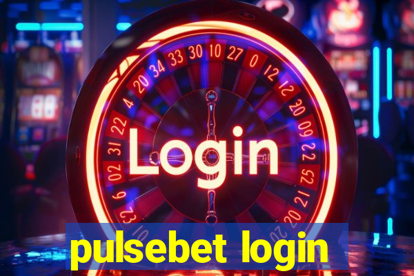 pulsebet login